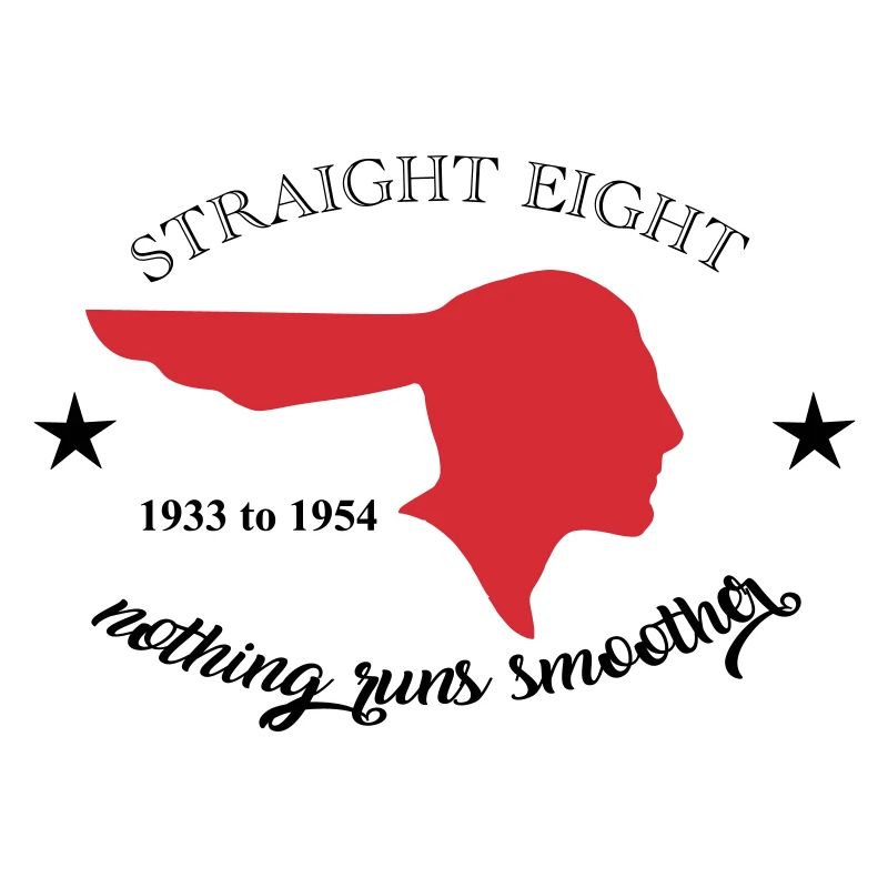 Straight Eight