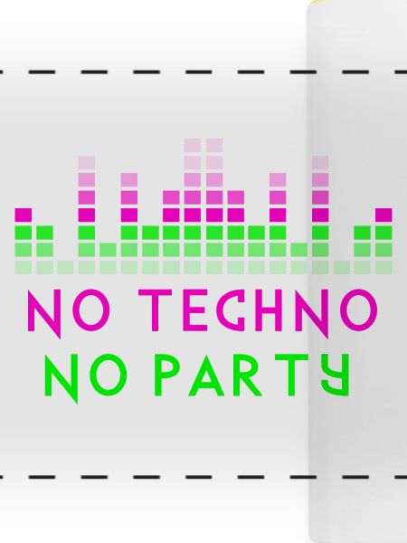 Kein Techno-Zitat