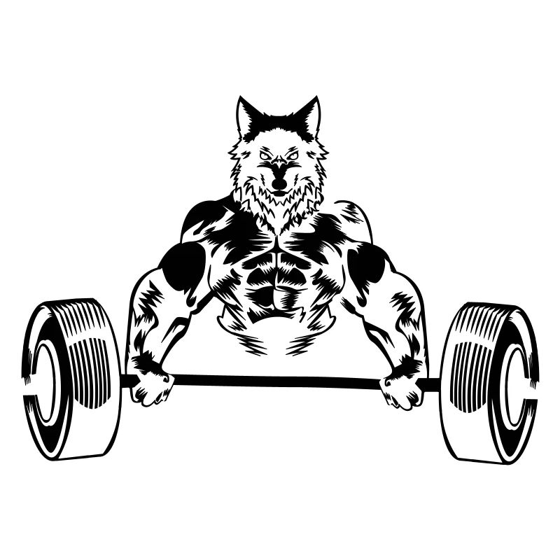 Wolf Bodybuider