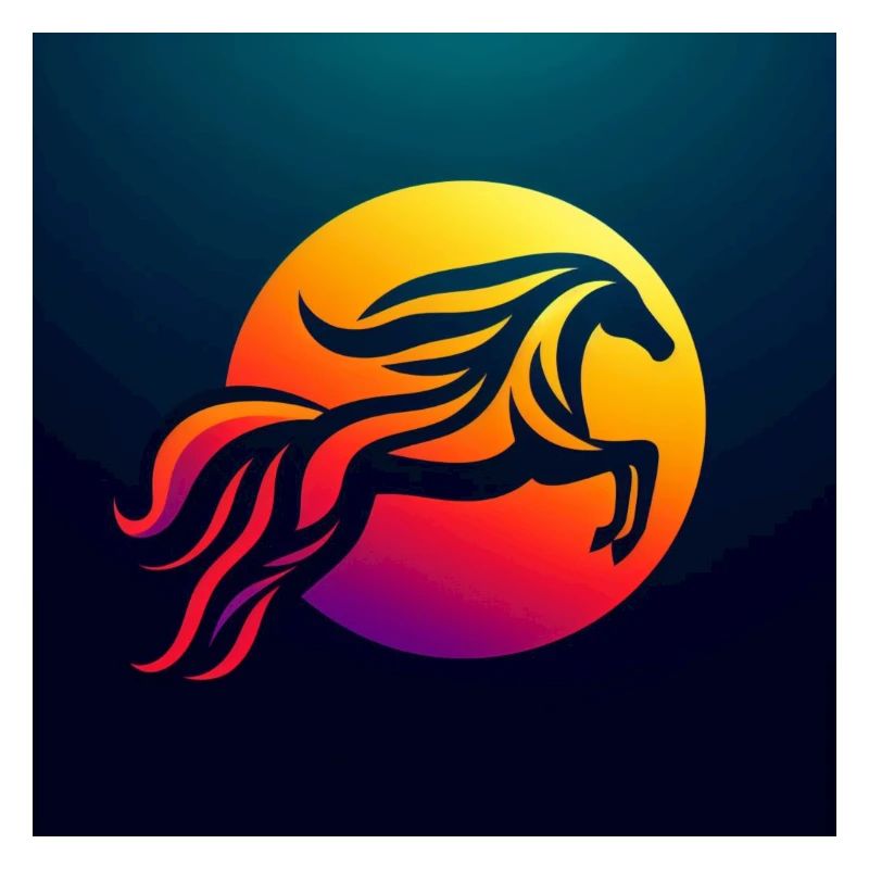 Cavalier à cheval 2