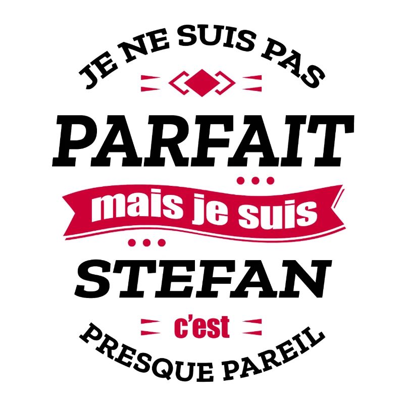 STEFAN PARFAIT - PRENOM STEFAN