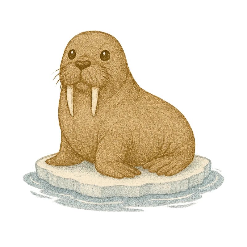 Nordic Arctic - Walrus