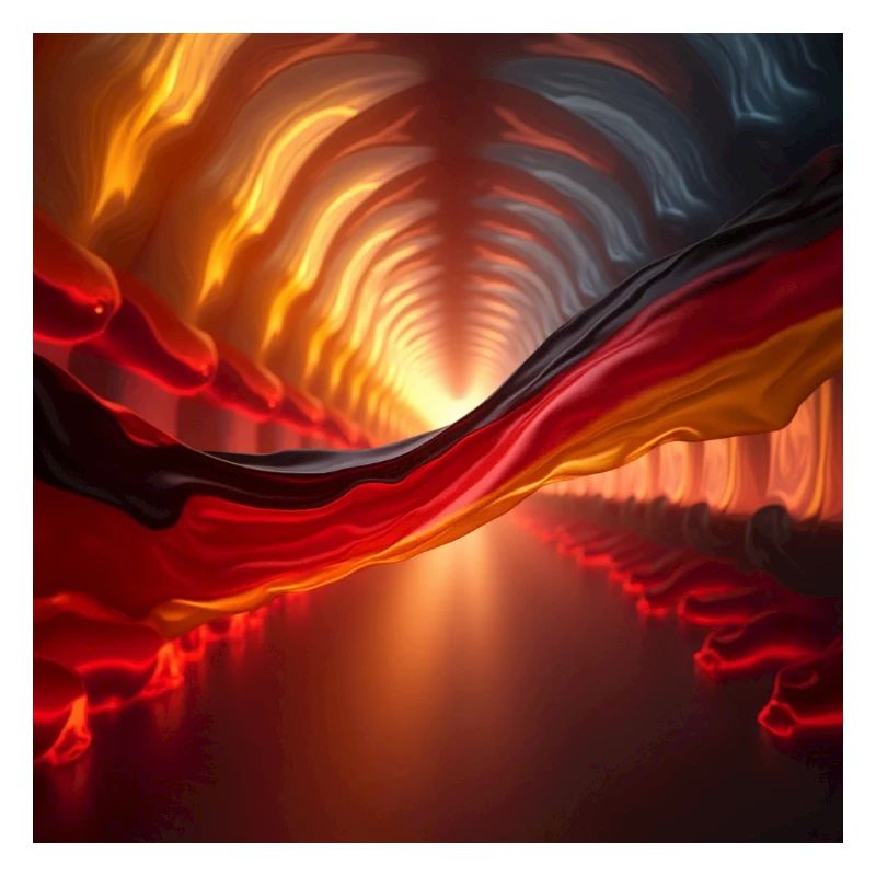 flags Germany