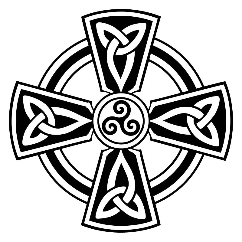 Croix Celtique