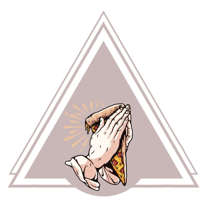 Pray for Pizza