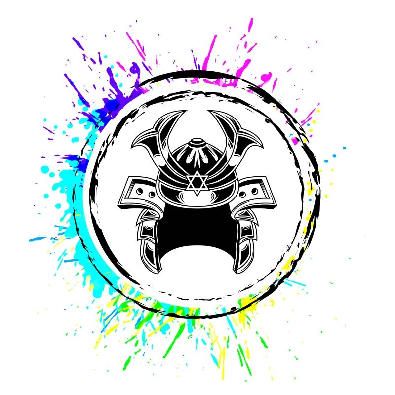 Samurai Helm