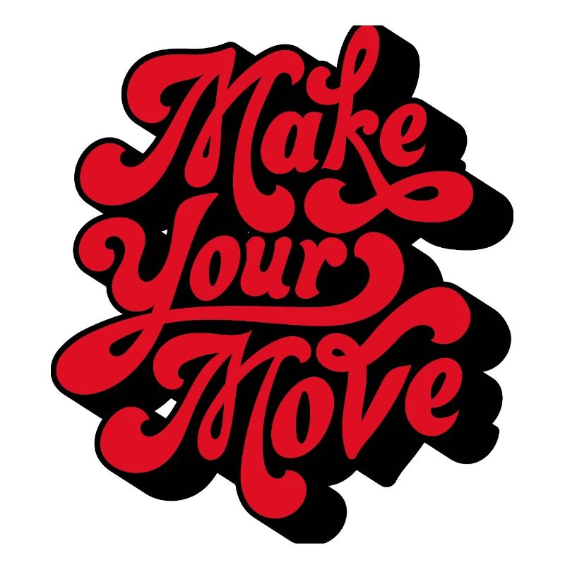 Make Your Love Retro Script