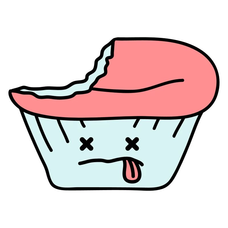 Dead Cupcake