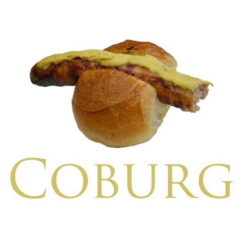 Coburg bratwurst