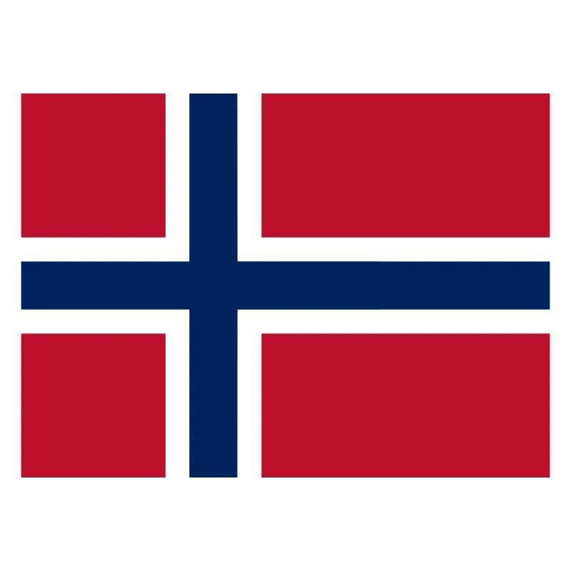 Drapeau Norvège / Norway flag