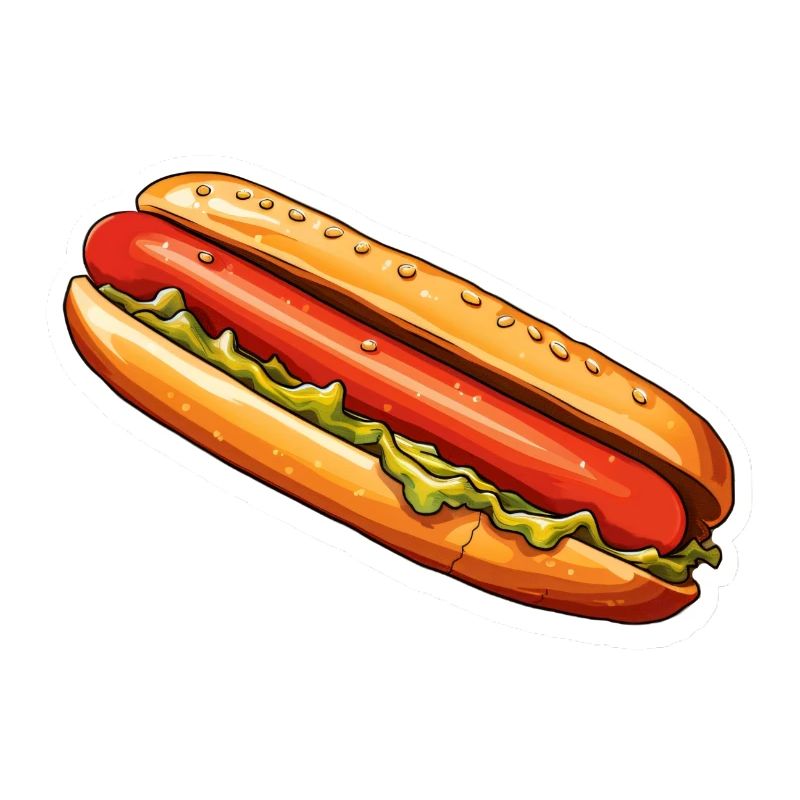 Hot dog