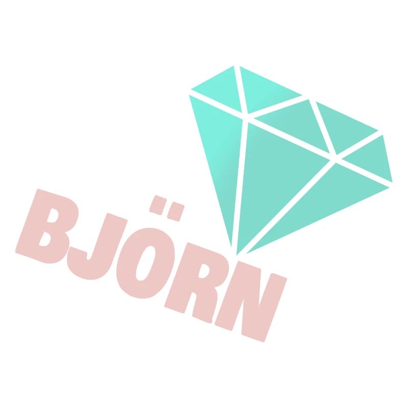 Björn as Edel