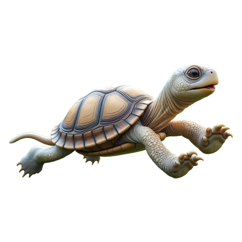 Jumping Turtle 3