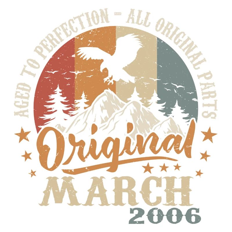 Mars 2006 Jubilé 2006 Légendes Mars 2006