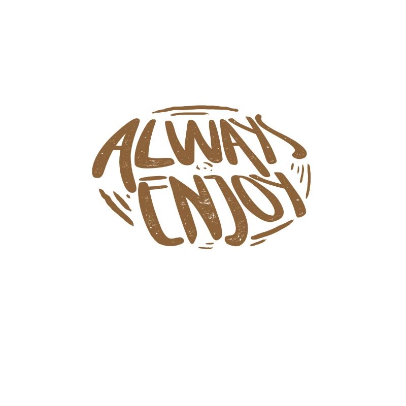 Enjoy the coffee
