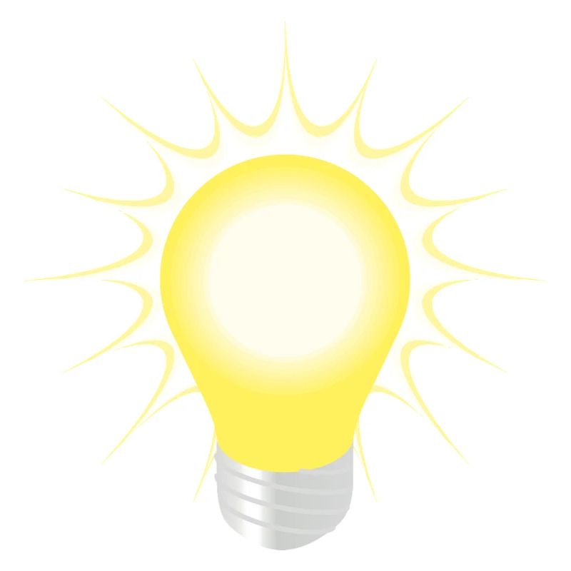 light bulb