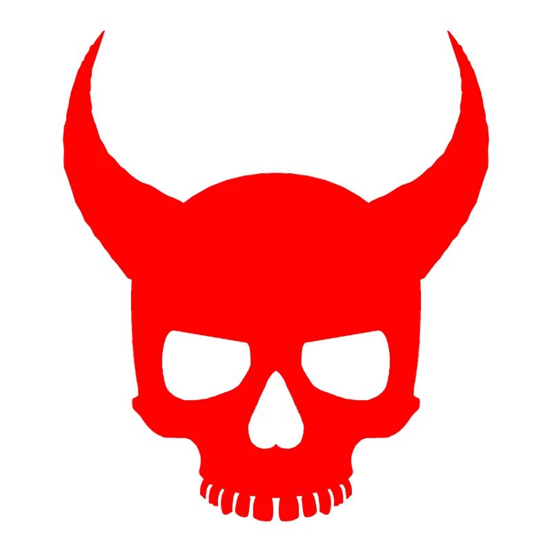 Devil Skull