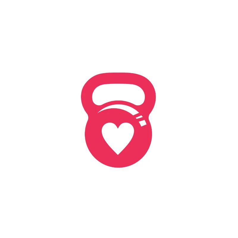 KETTLE BELLE Liebe Training Sport Studio