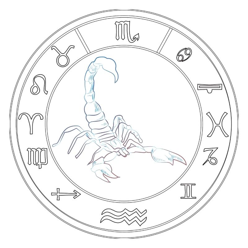 Zodiac Scorpio