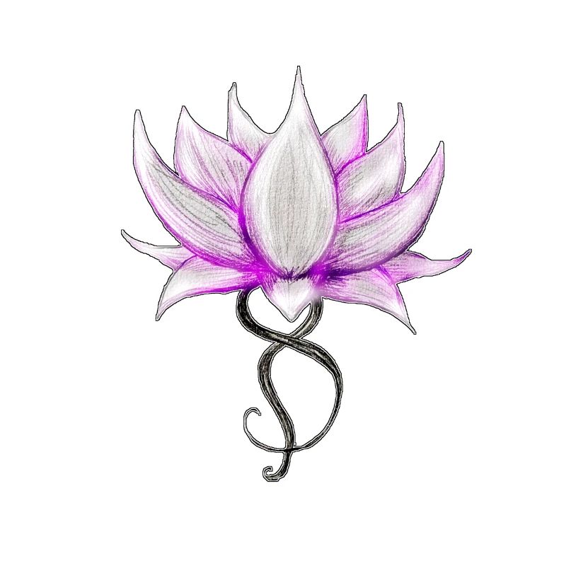 Lotus crown