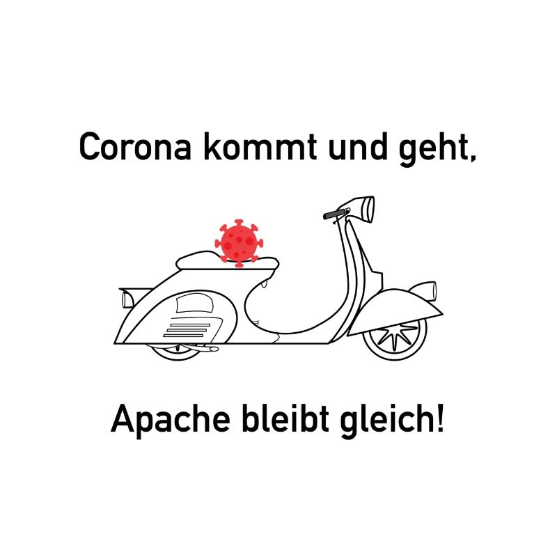 Apache Corona Roller