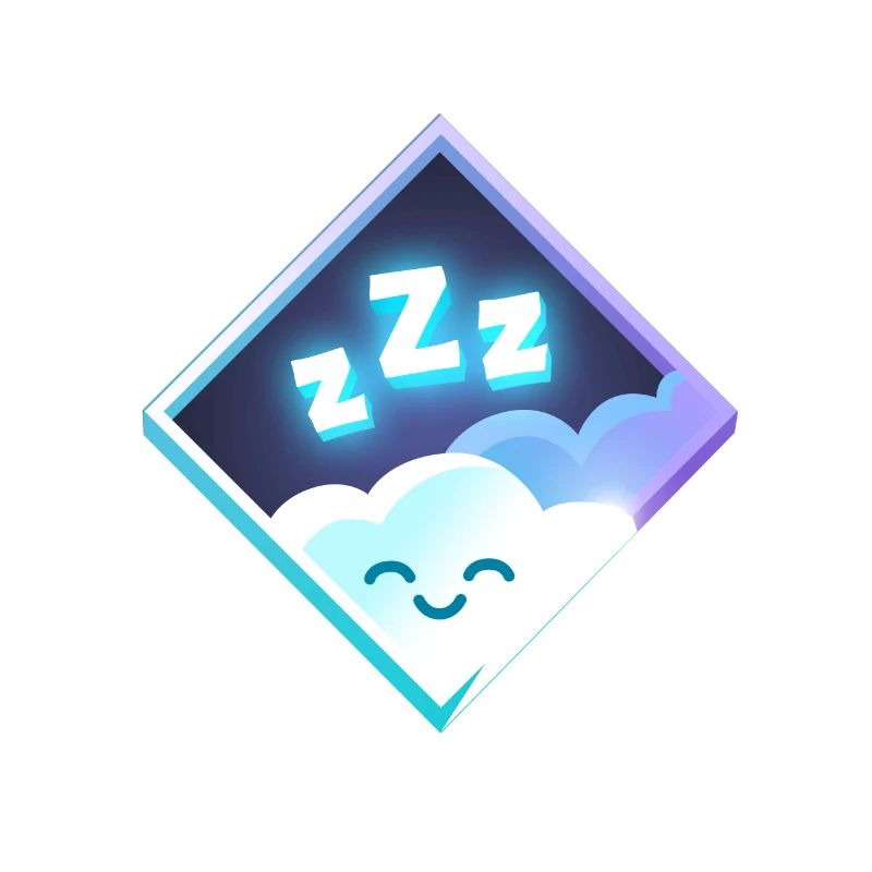 Sleeping cloud currently