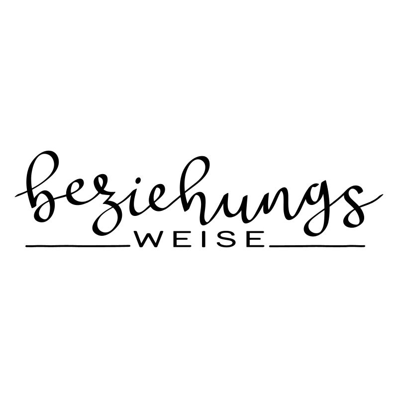 Beziehungsweise oder BeziehungsWeise