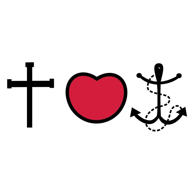 Glaube Liebe Hoffnung