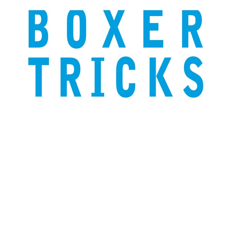 Boxer Tricks