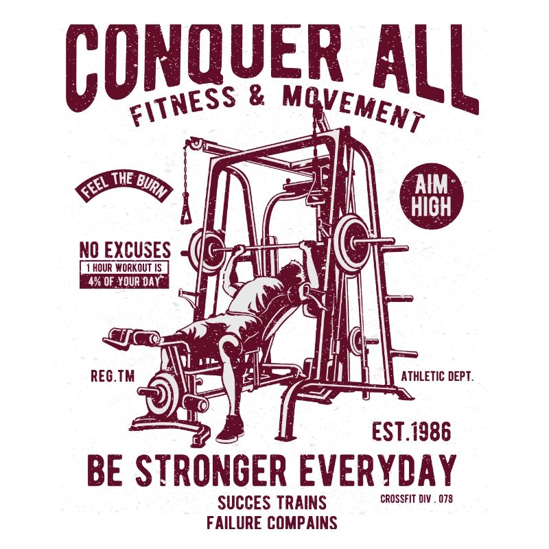 Conquer All