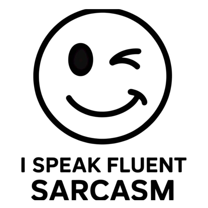 Expressive Winks und Sarcasm Design