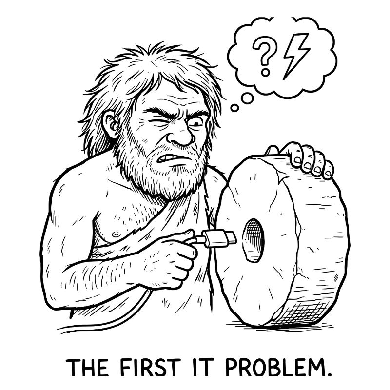 The First IT Problem