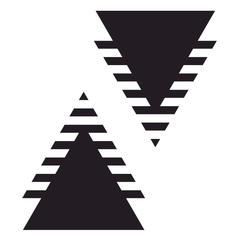 Double triangle Echo