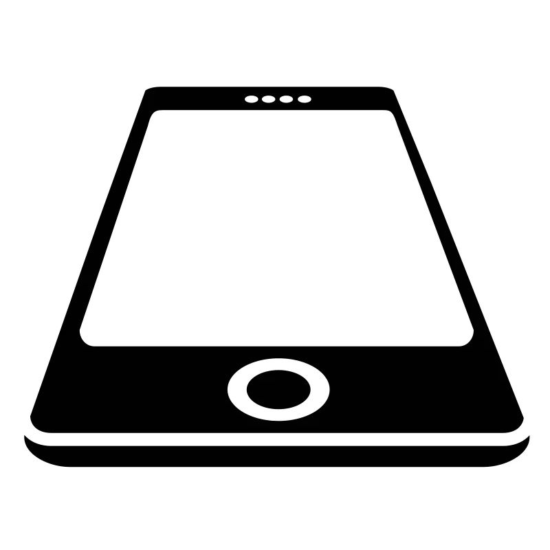 Smartphone White
