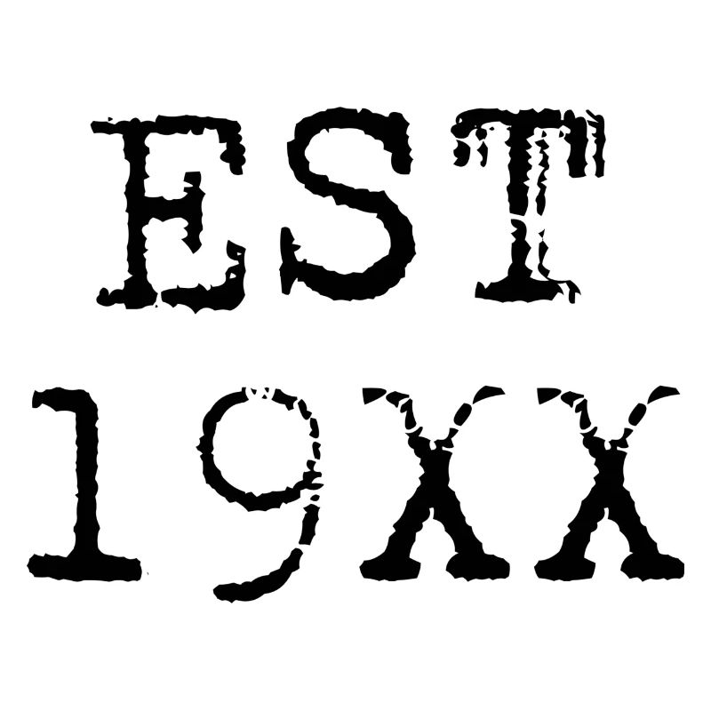 EST 19XX
