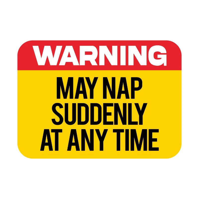 May Nap Suddenly