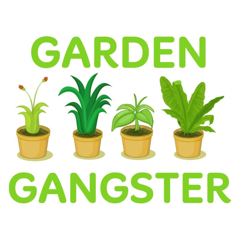 Gartengangster