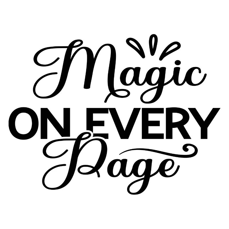 Magic On Every Page