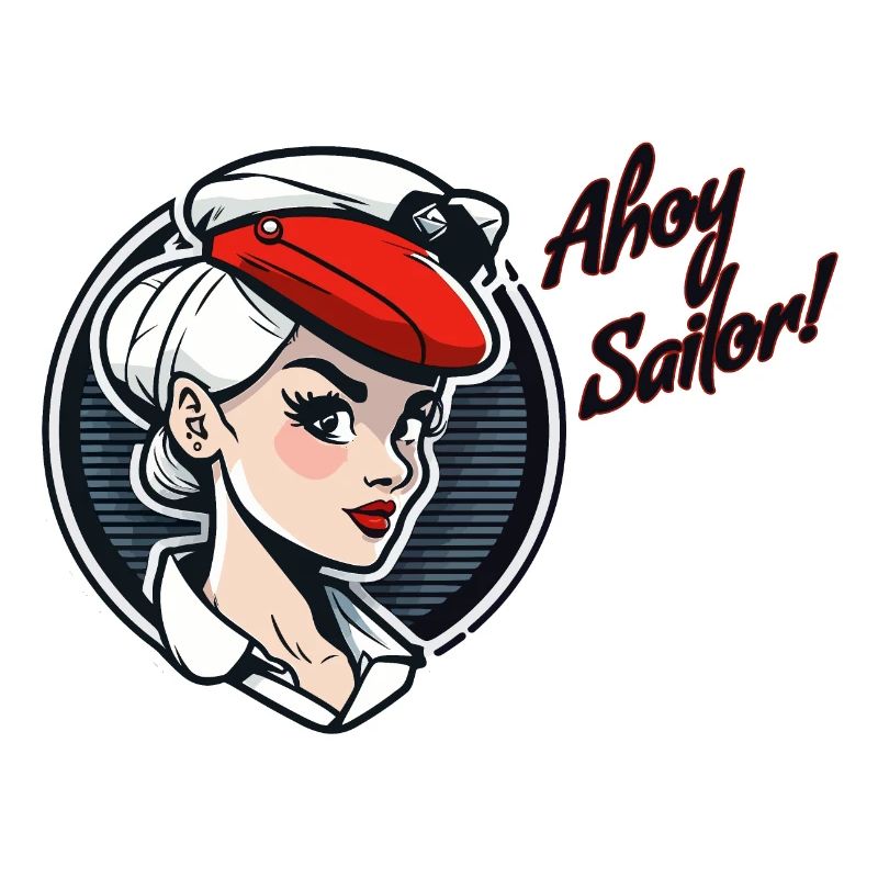 Ahoy Sailor