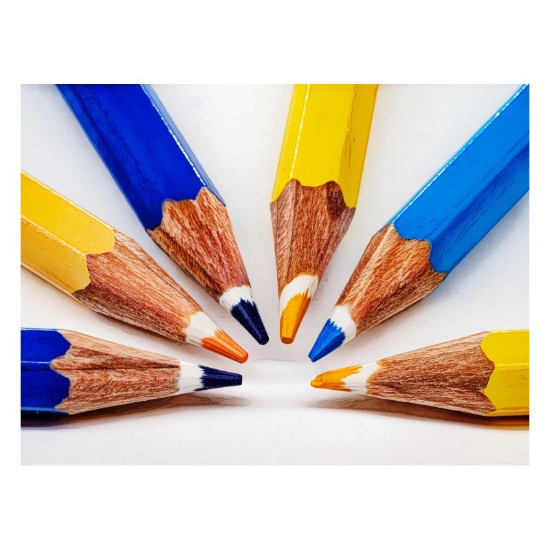 Crayons de couleur