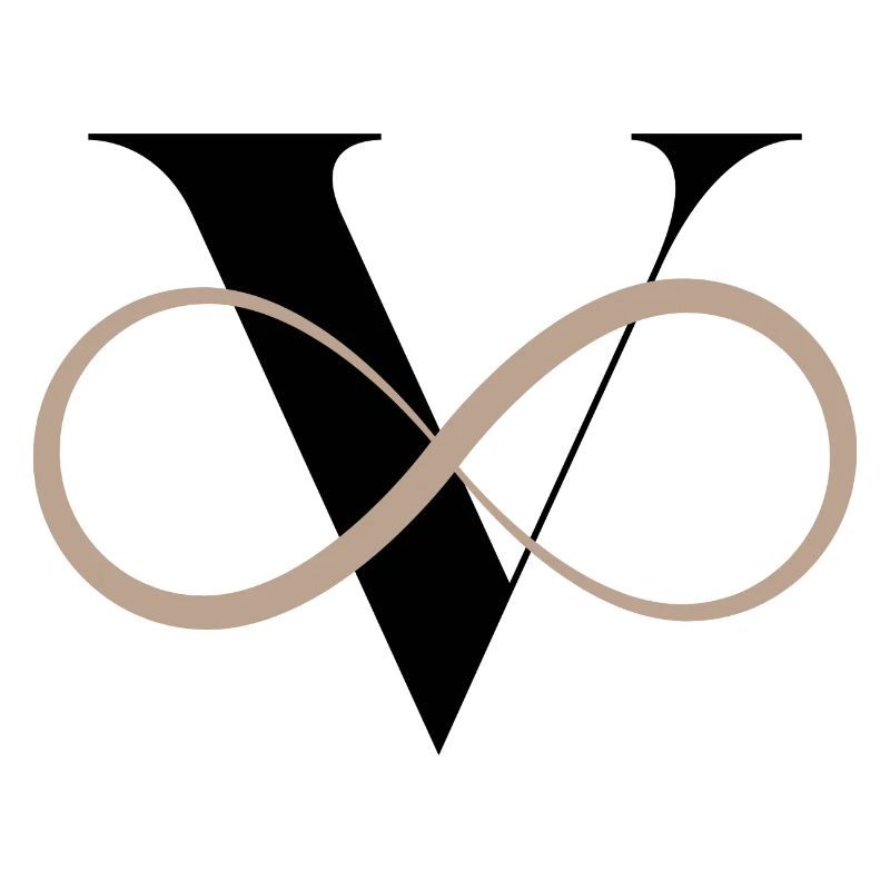Infinite Letter V