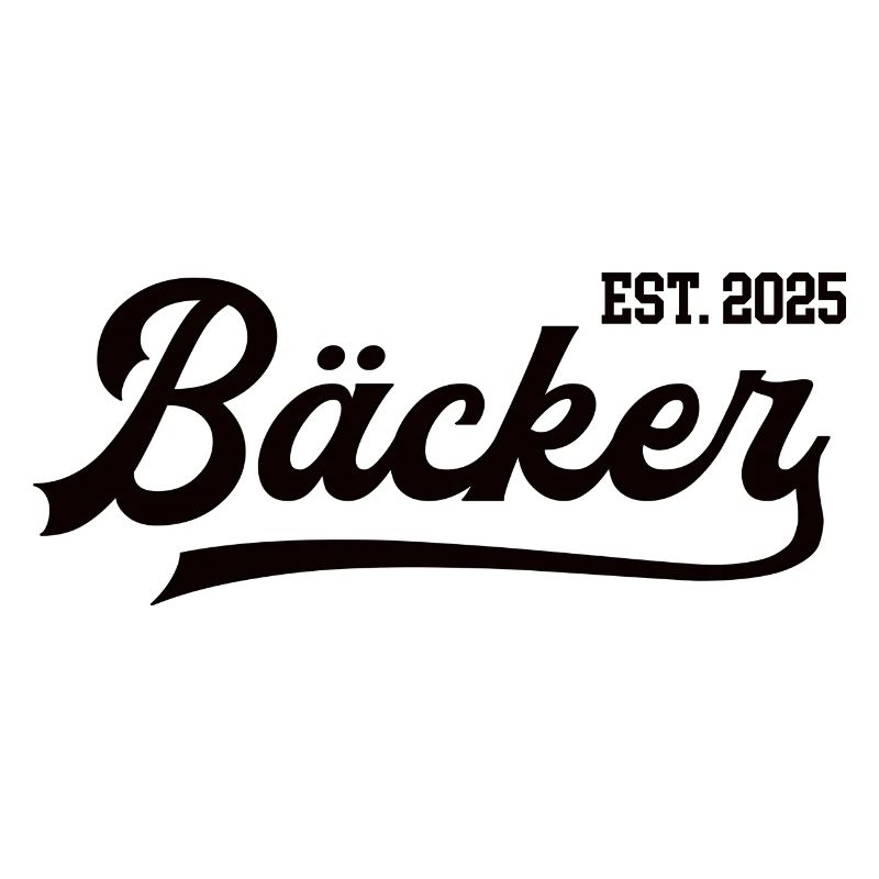 Bäcker 2025 Beruf Bäckerei Lehre Lehrling Konditor