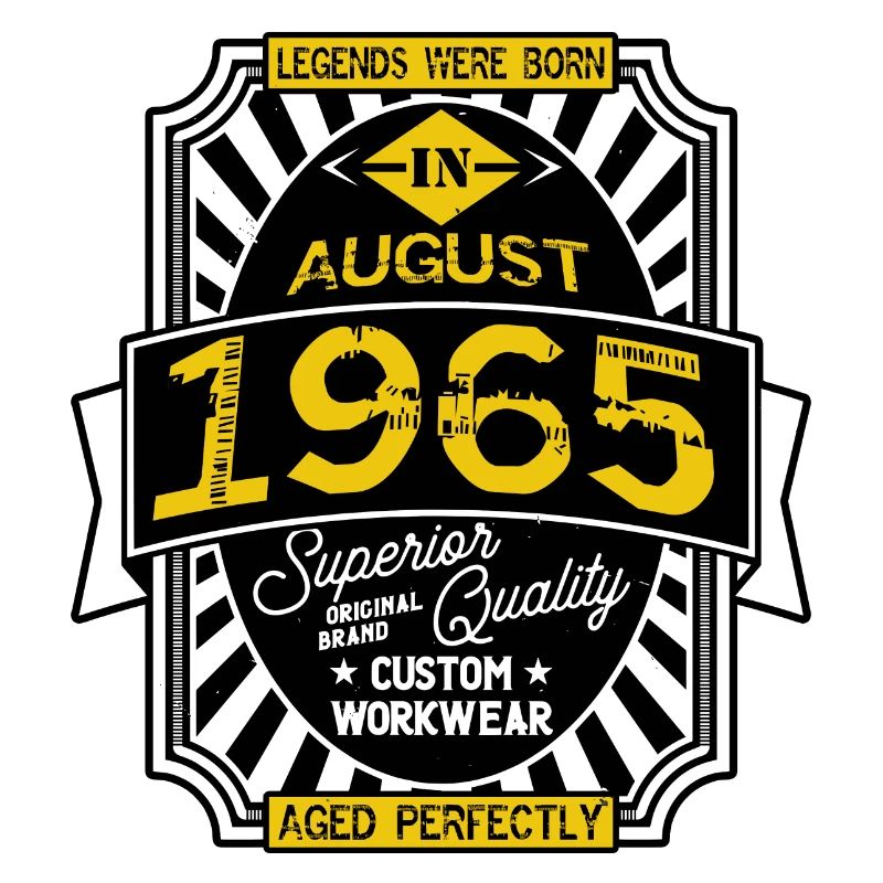 1965 AUGUST