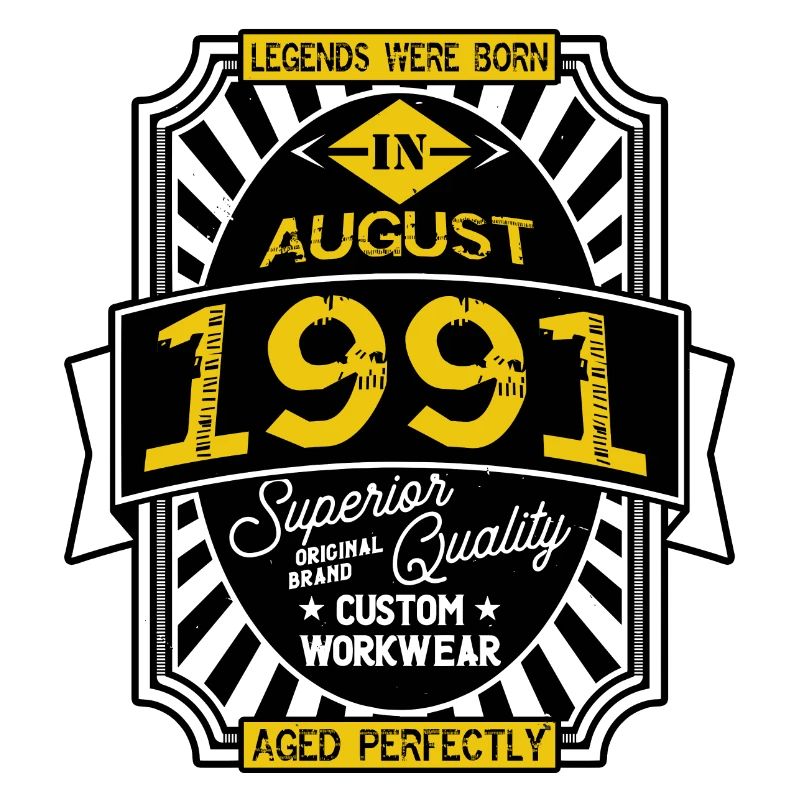 AUGUST 1991