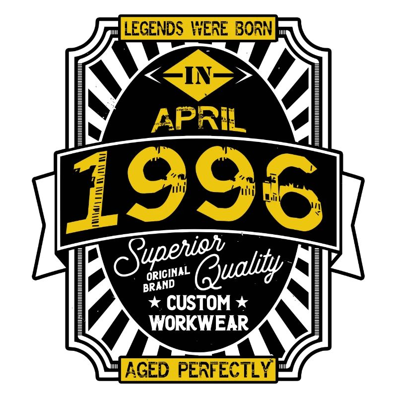 1996 APRIL