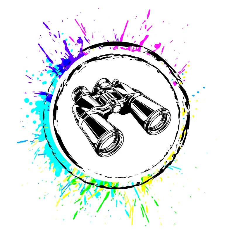 Binoculars icon