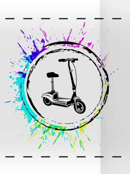 E-roller Icon E Scooter