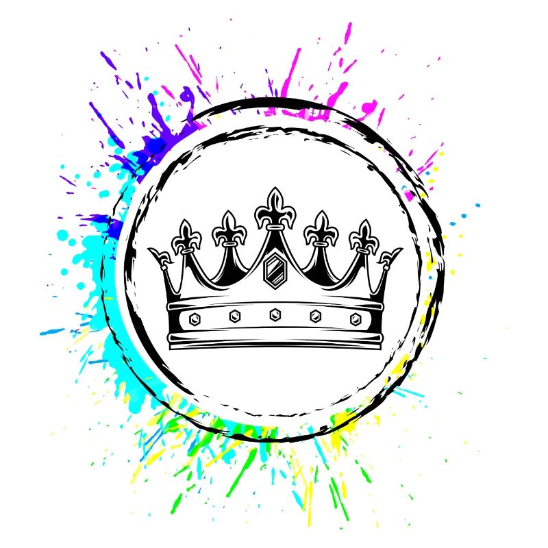 Crown Silhouette