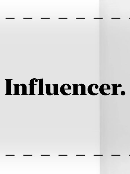 Influencer Design