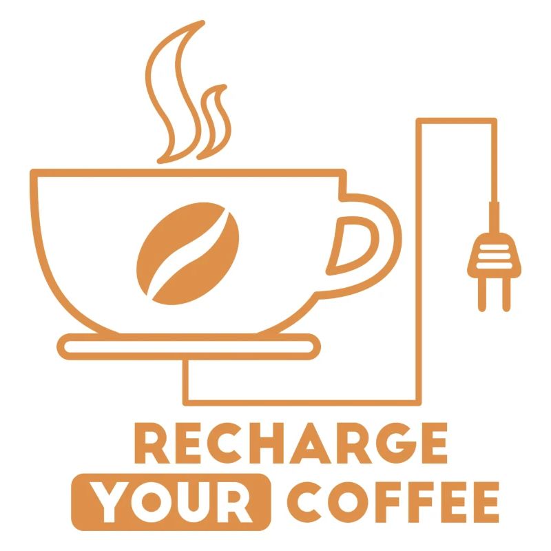Recharge your coffee